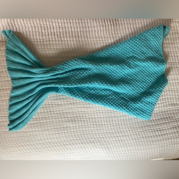 Kids mermaid blanket - Picture 2 of 2